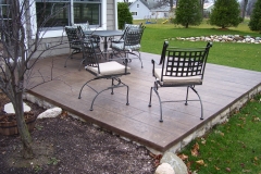 Cedar Wood Plank